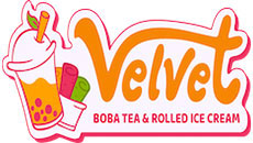 Velvet Boba Tea Ice Cream